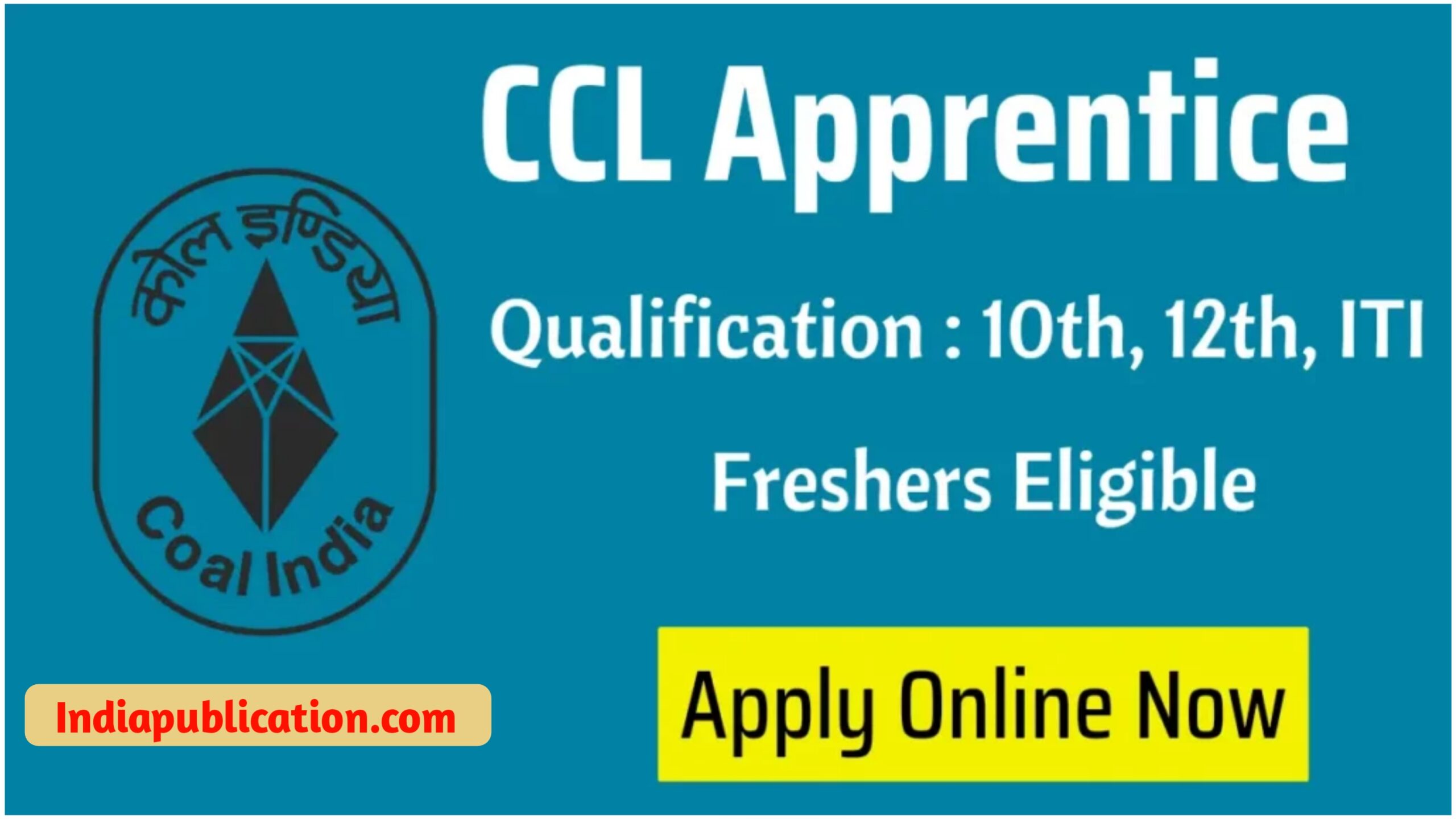 CCL Recruitment 2022 Apply Online