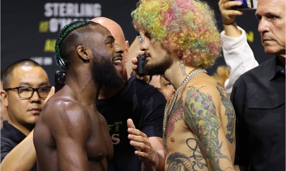 UFC 292 Play-by-Play and Live Results