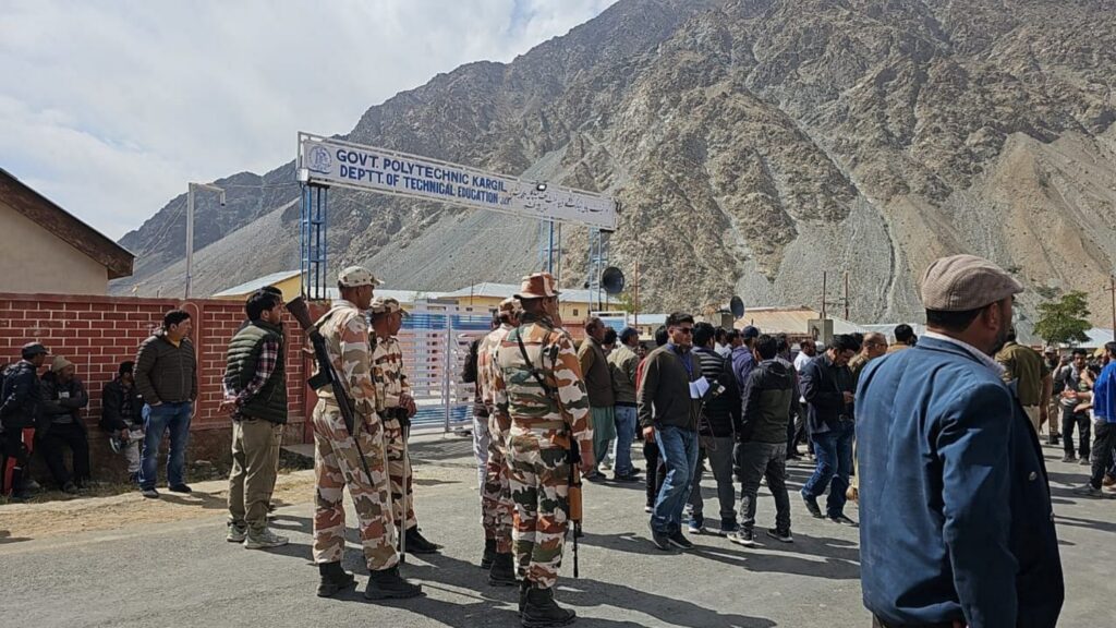 Ladakh-Kargil Elections News LIVE: National Conference-Congress Combine ...