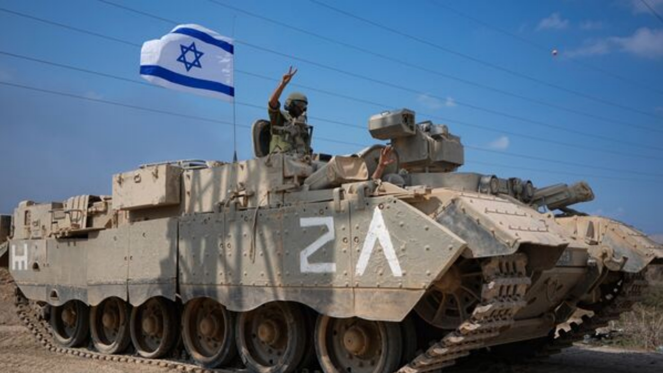 Back to Back Israel Hamas War PM Netanyahu's