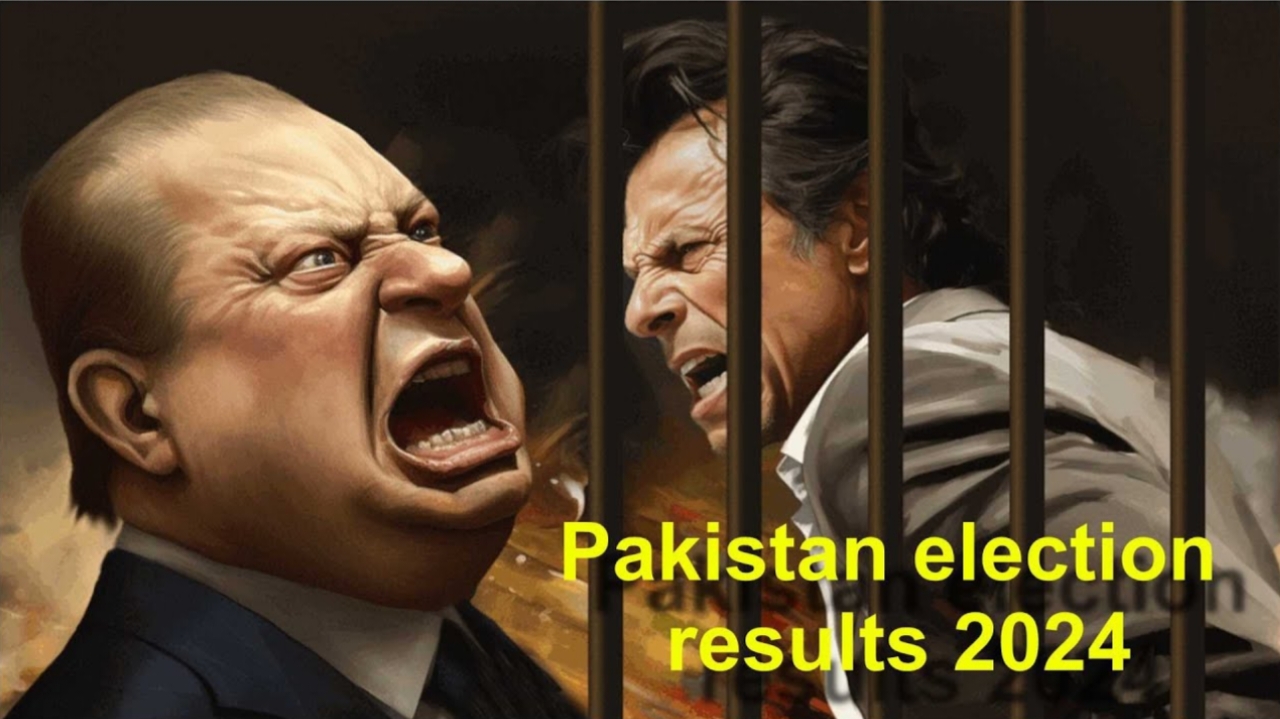 Pakistan Election Results 2024